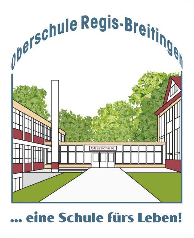 Logo schule regis 100x82